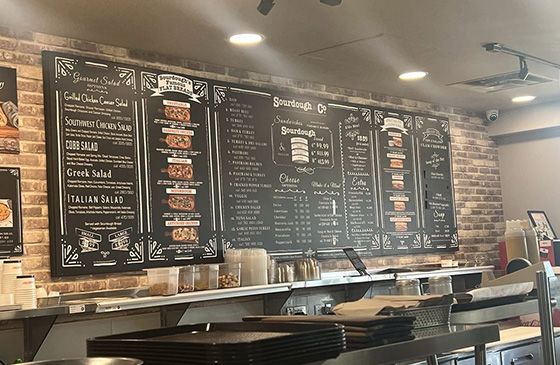 Our Premium Sandwiches, Soups & Salads in Colorado Springs, CO