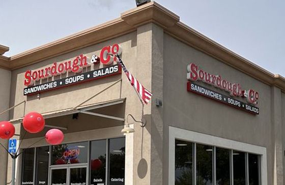 Our Premium Sandwiches, Soups & Salads in Dixon, CA