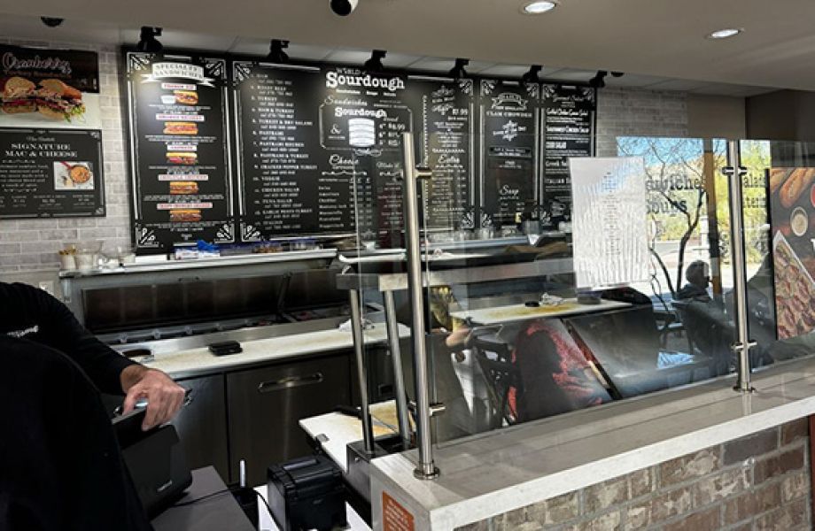 Our Premium Sandwiches, Soups & Salads in N Scottsdale, AZ