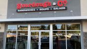 Our Premium Sandwiches, Soups & Salads in Eureka, CA
