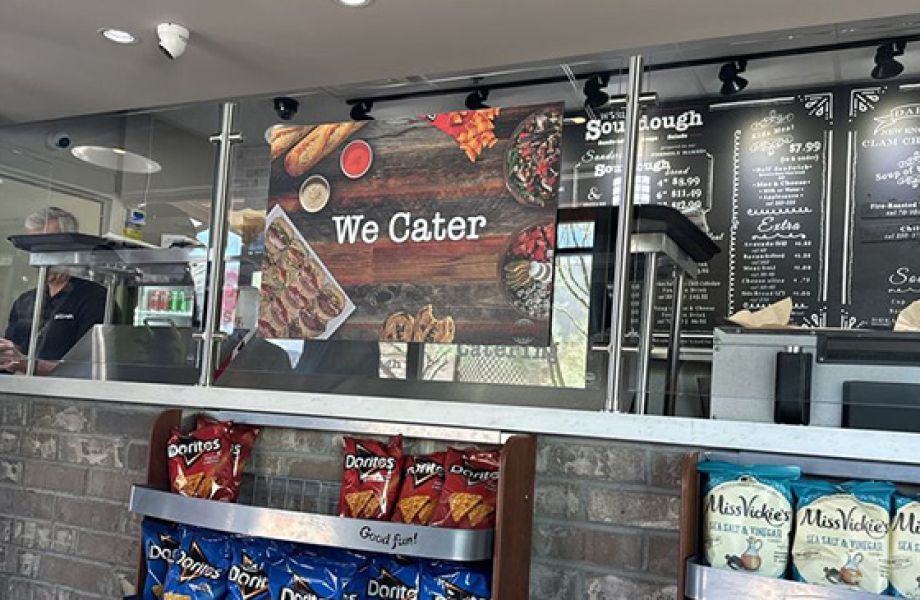 Our Premium Sandwiches, Soups & Salads in N Scottsdale, AZ