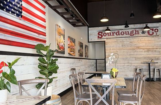 Our Premium Sandwiches, Soups & Salads in South San Francisco, CA