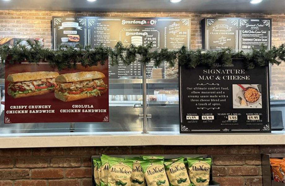Our Premium Sandwiches, Soups & Salads in Patterson, CA
