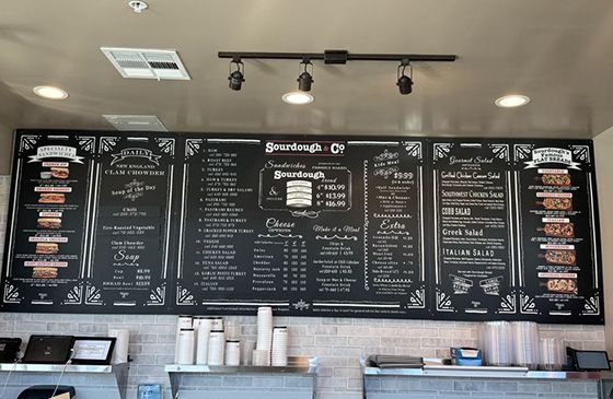 Our Premium Sandwiches, Soups & Salads in Millbrae, CA
