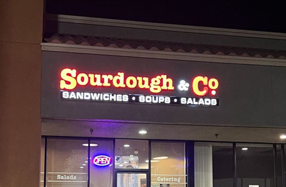 Our Premium Sandwiches, Soups & Salads in Patterson, CA