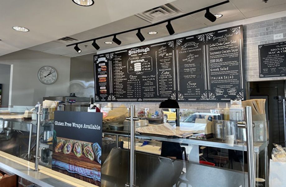 Our Premium Sandwiches, Soups & Salads in Scottsdale, AZ