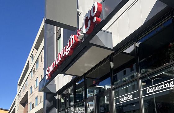 Our Premium Sandwiches, Soups & Salads in Millbrae, CA