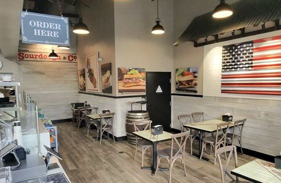 Our Premium Sandwiches, Soups & Salads in Irvine, CA