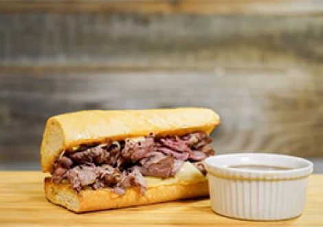 THE FRENCH DIP