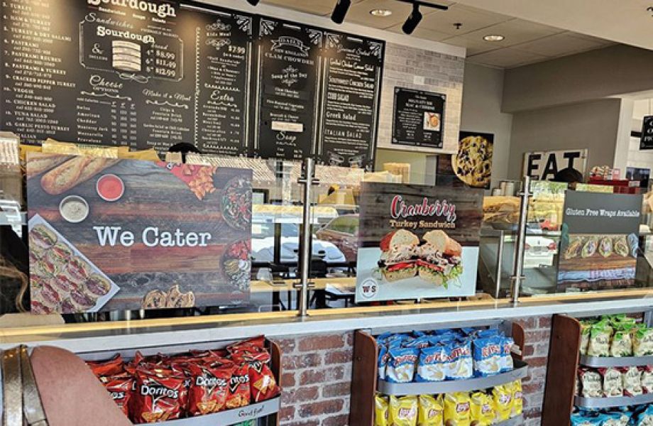 Our Premium Sandwiches, Soups & Salads in N Scottsdale, AZ