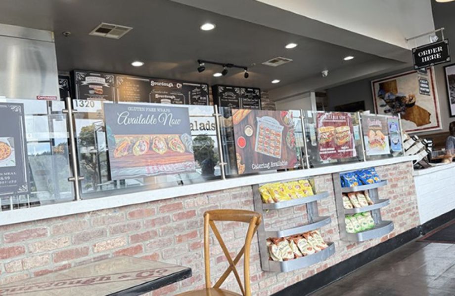 Our Premium Sandwiches, Soups & Salads in Pacifica, CA