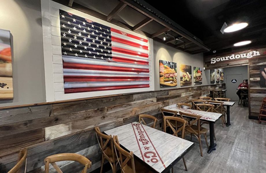 Our Premium Sandwiches, Soups & Salads in Patterson, CA