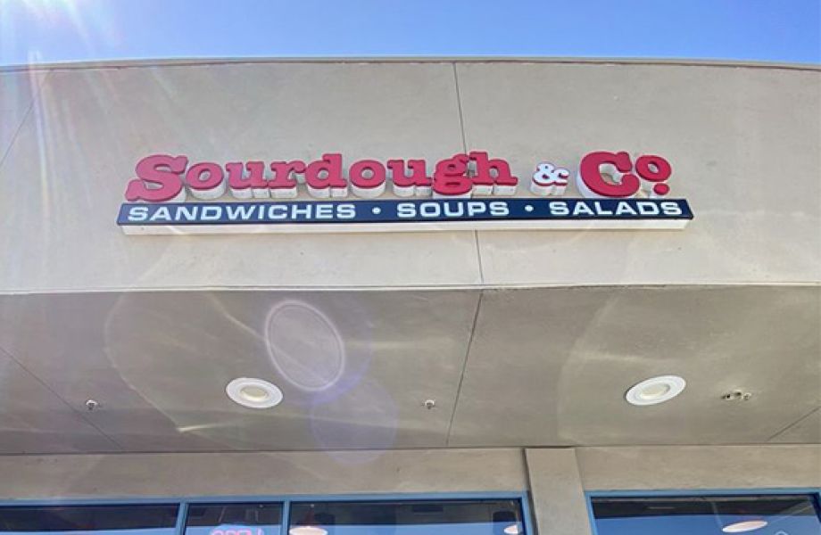 Our Premium Sandwiches, Soups & Salads in Pacifica, CA