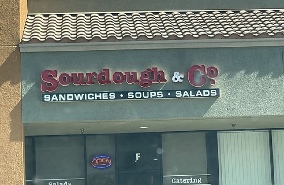 Our Premium Sandwiches, Soups & Salads in Patterson, CA