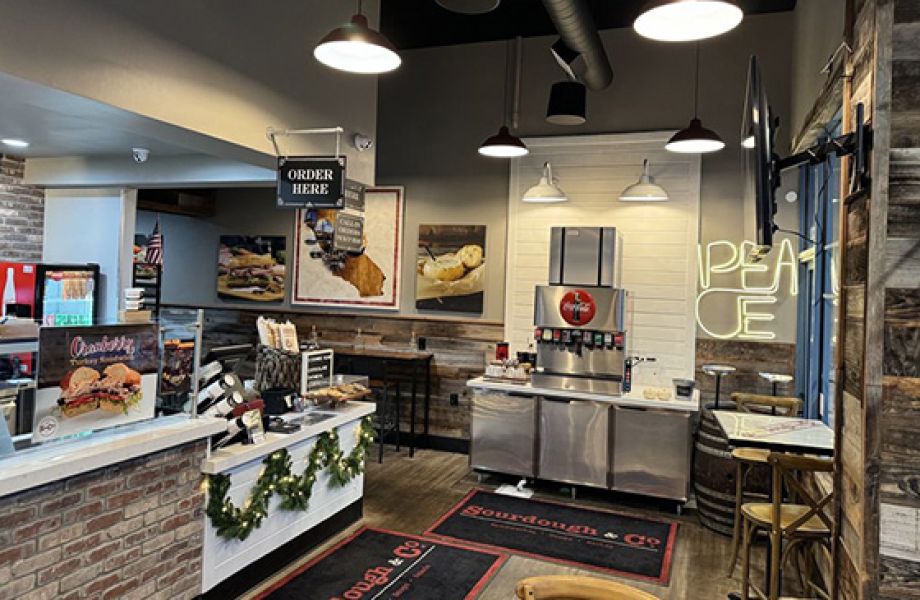 Our Premium Sandwiches, Soups & Salads in Pacifica, CA