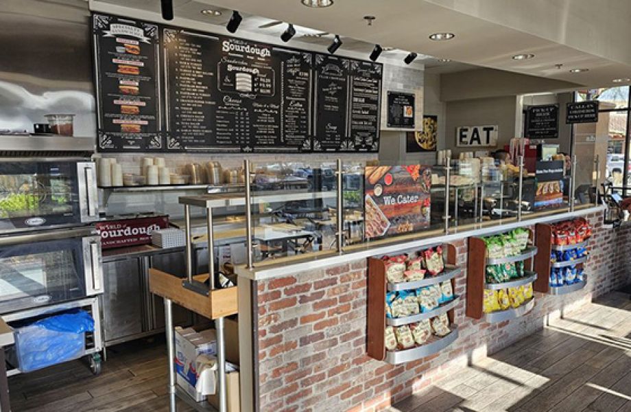 Our Premium Sandwiches, Soups & Salads in Scottsdale, AZ