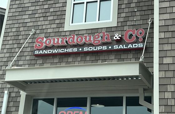 Our Premium Sandwiches, Soups & Salads in Mountain House, CA