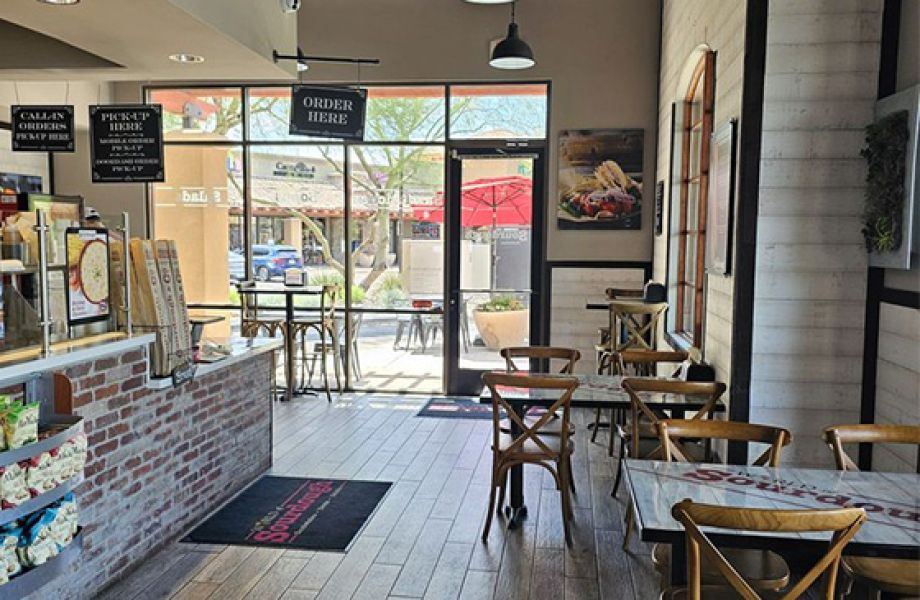 Our Premium Sandwiches, Soups & Salads in N Scottsdale, AZ