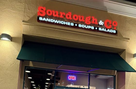 Our Premium Sandwiches, Soups & Salads in Upland, CA