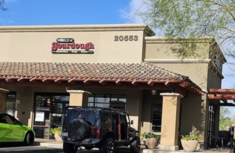 Our Premium Sandwiches, Soups & Salads in Scottsdale, AZ