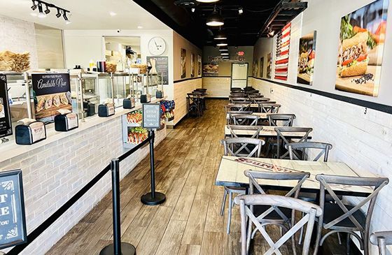 Our Premium Sandwiches, Soups & Salads in Henderson, NV