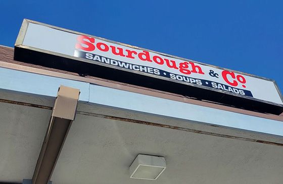 Our Premium Sandwiches, Soups & Salads in South San Francisco, CA