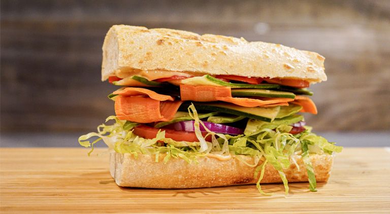 #10 VEGGIE