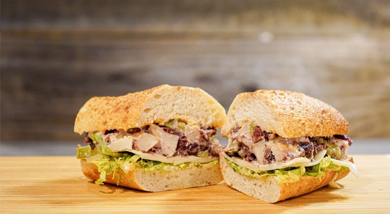 #11 CHICKEN SALAD