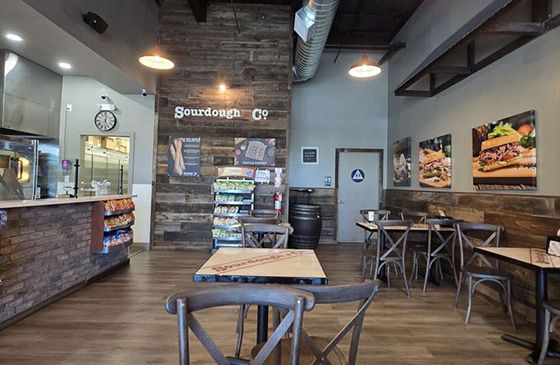 Our Premium Sandwiches, Soups & Salads in San Rafael, CA